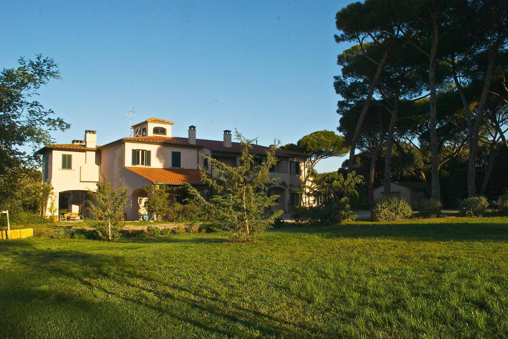La casa, dall’archivio